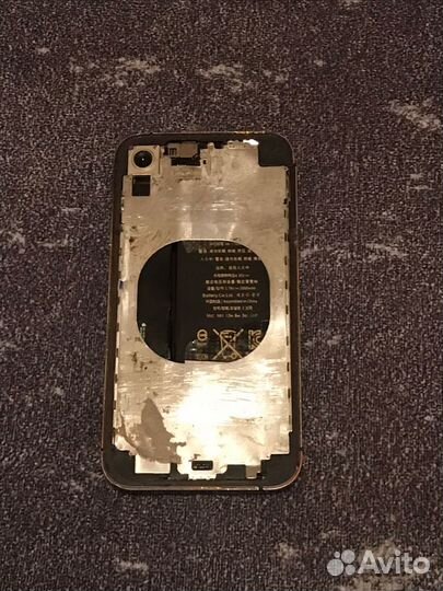 iPhone xr в корпусе 13 pro