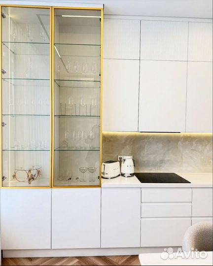 Кухонный гарнитур за 14 дней. Гарантия