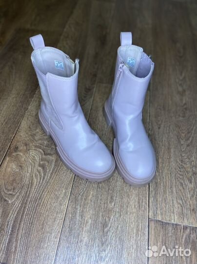Ботинки детские
