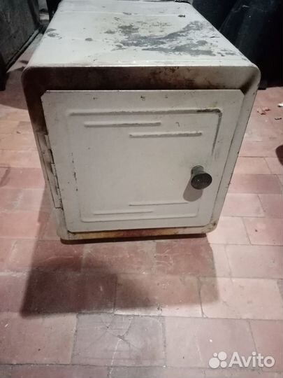 Мини печь духовка бу