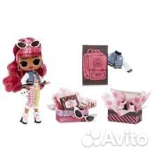 Кукла лол lol cherry BB новая оригинал