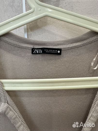 Футболка zara