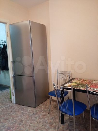 1-к. квартира, 30 м², 5/17 эт.