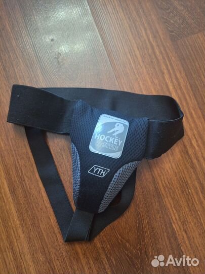 Ракушка хоккейная