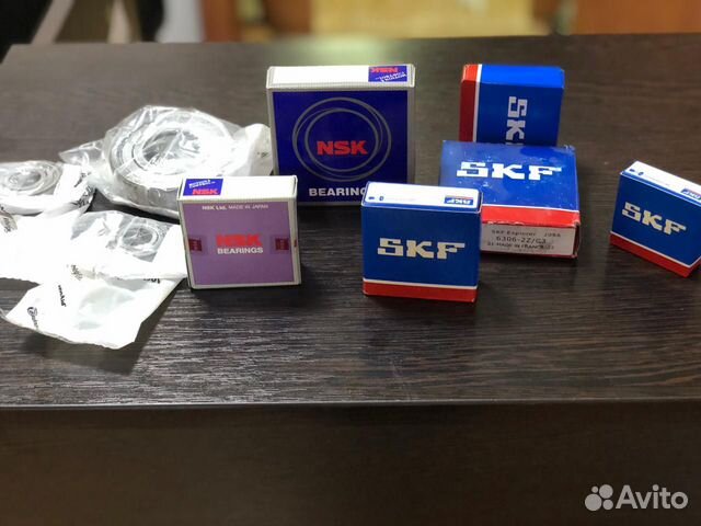 Подшипники для стиральной машины