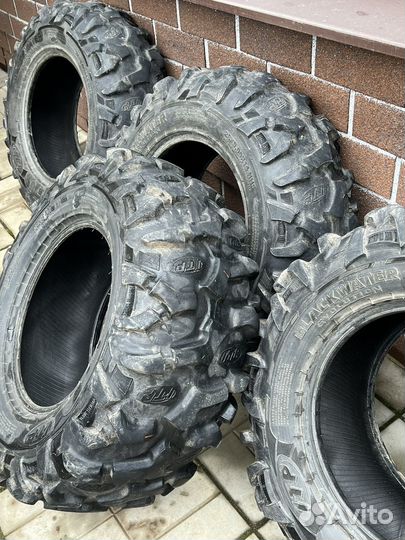 Комплект шин для квадроцикла r 14 ITP Blackwater