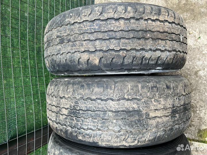 Dunlop Grandtrek AT22 285/60 R18 116V