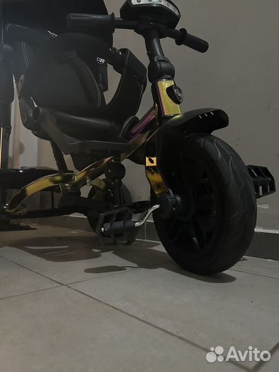 Велосипед коляска