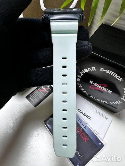 Часы casio g shock ga 2100
