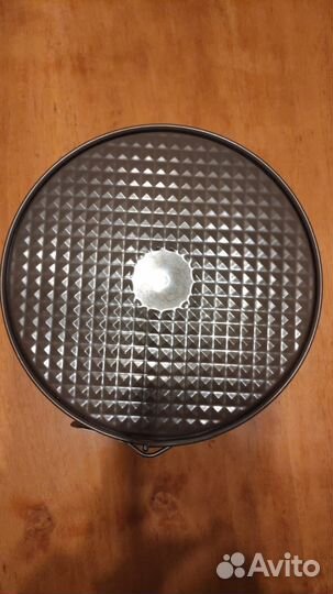 Форма для выпечки разъемная