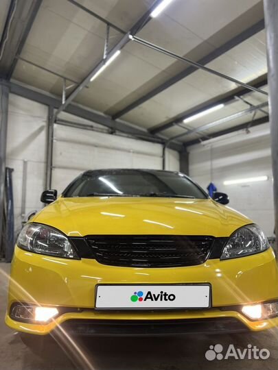 Daewoo Gentra 1.5 МТ, 2015, 105 000 км