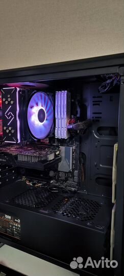 Системный блок i7-9700k gtx950 Ram 32gb