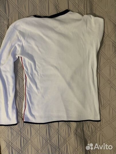 Emporio armani свитшот мужской