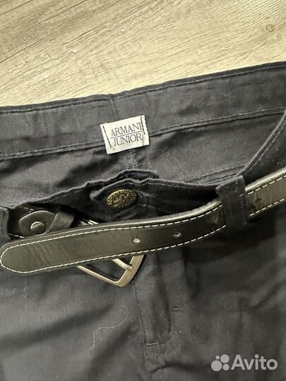 Рубашка + брюки Armani 158