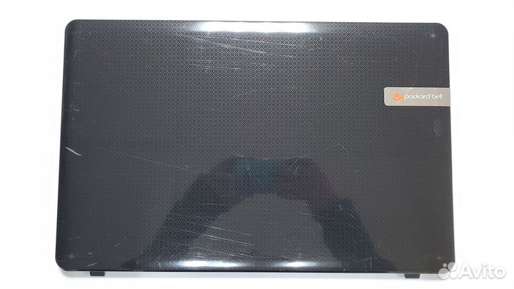 Крышка экрана ноутбука Packard Bell EasyNote LS11