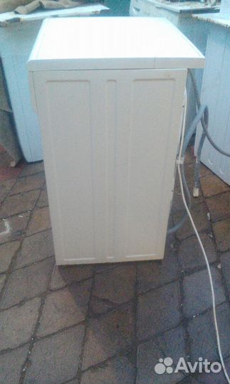 Стиральная машина бу indesit