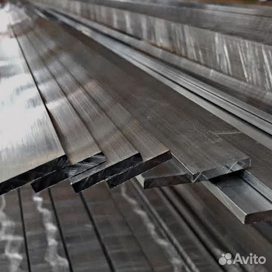 Полоса нержавейка алюминий 2*20 10*100 4*40 6*60