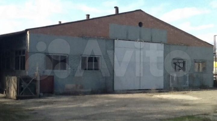 Производство, 486 м²