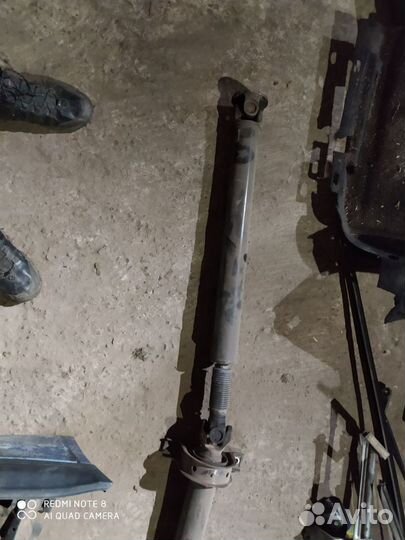 Вал карданный УАЗ-2363 пикап задний