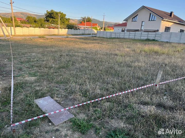 Вынос границ/точек земельного участка. Геодезист