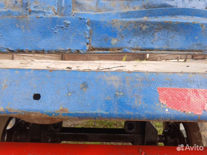 Прицеп одноосный