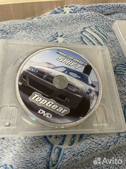 Игра для playstation ps3 Need for speed shift