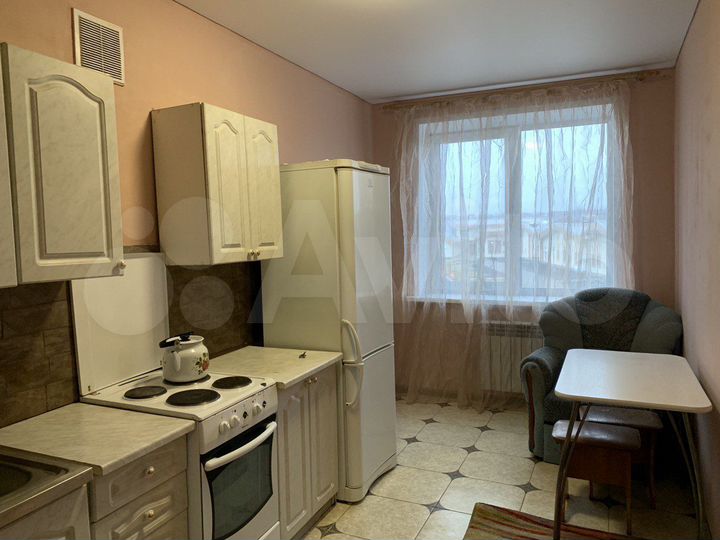 1-к. квартира, 38 м², 3/4 эт.