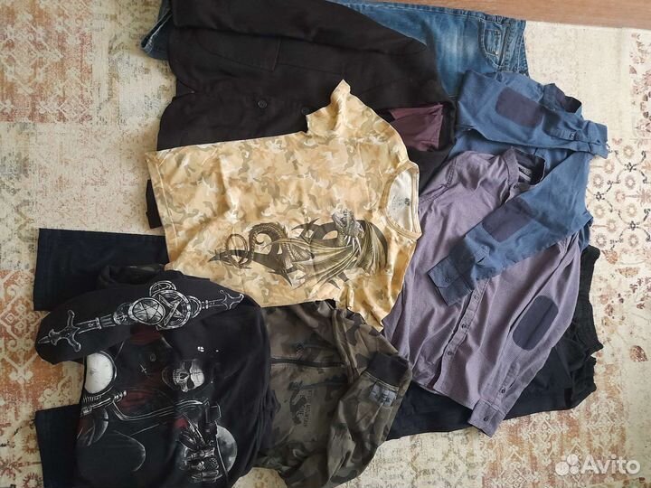 Одежда пакетом