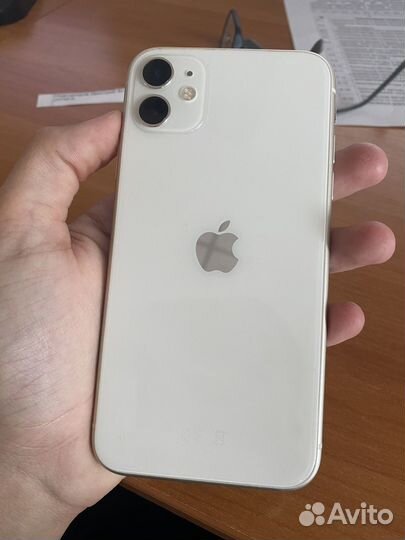 iPhone 11 128gb белый