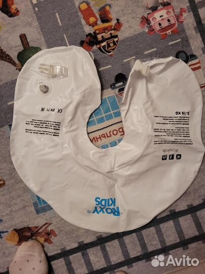 Детский надувной круг