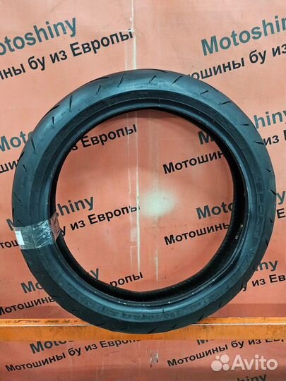 120/70 R17 Dunlop SP Sport SMART 2 N-6386 Мотошина