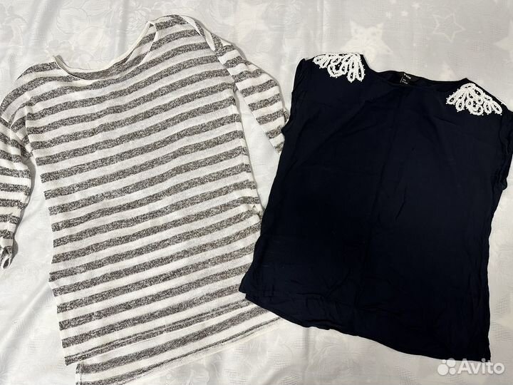 Женские вещи пакетом 46 48