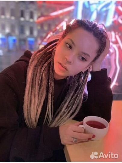 Де дреды, афрокосы, брейды, детские прически