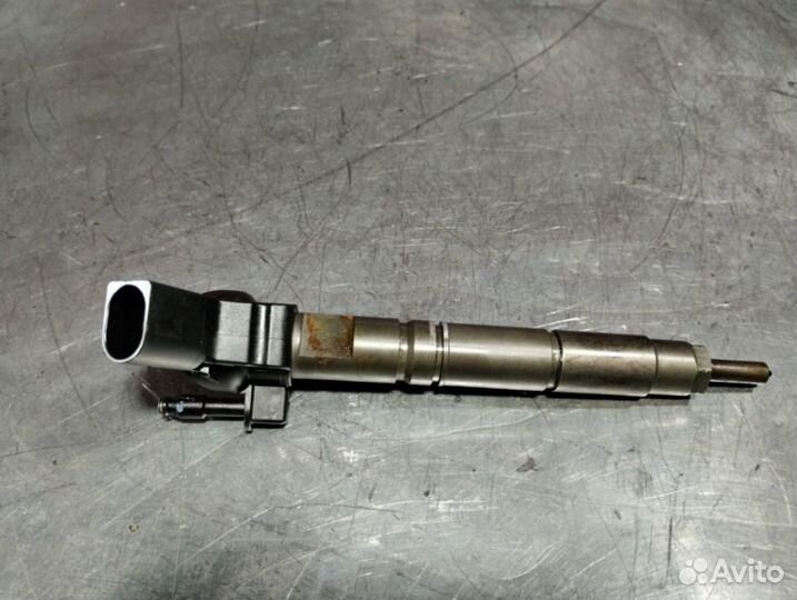 Форсунка Mercedes Cls C219 OM642 3.0 CDI 2007