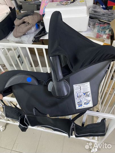 Автомобильное детское кресло