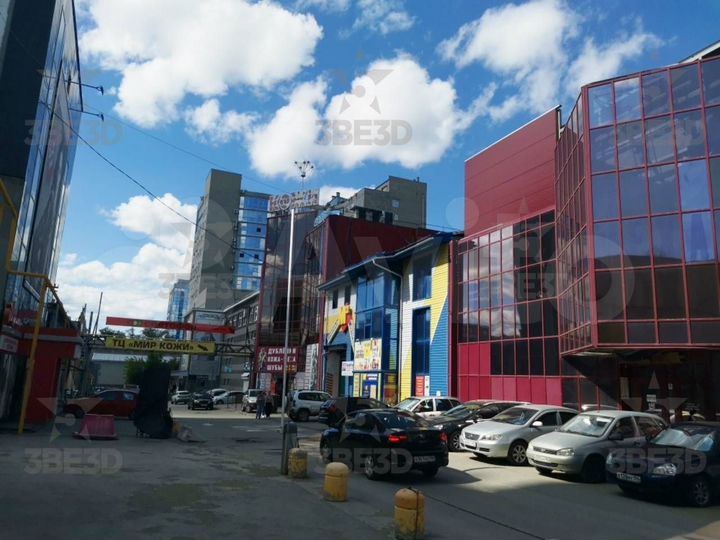 Аренда здания в центре 1980 кв.м