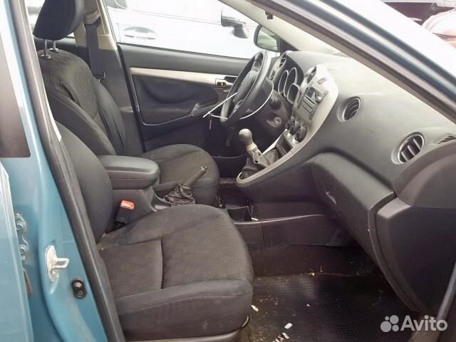 Разбор на запчасти Pontiac Vibe 2