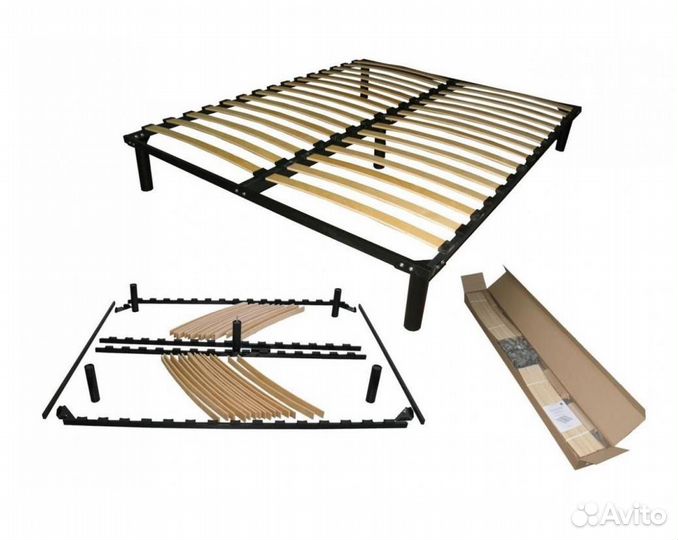 Ортопедическое основание для кровати