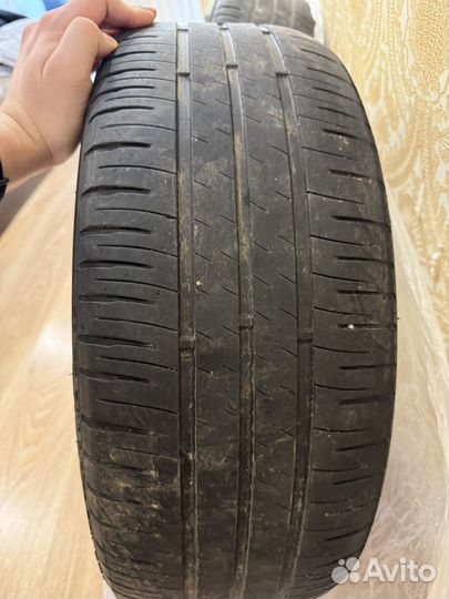 Колеса в сборе летние r16 205/55 Kia Ceed