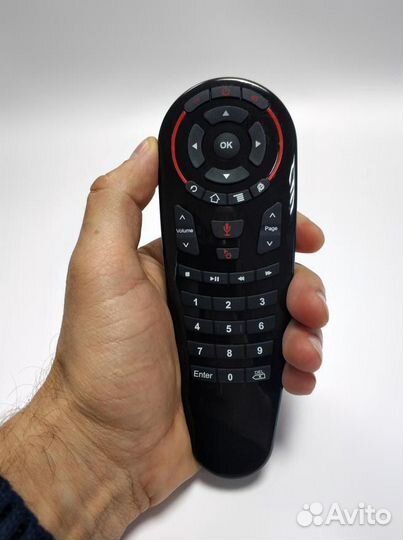 Новый. Гарантия. Fly Mouse G30 пульт Android TV