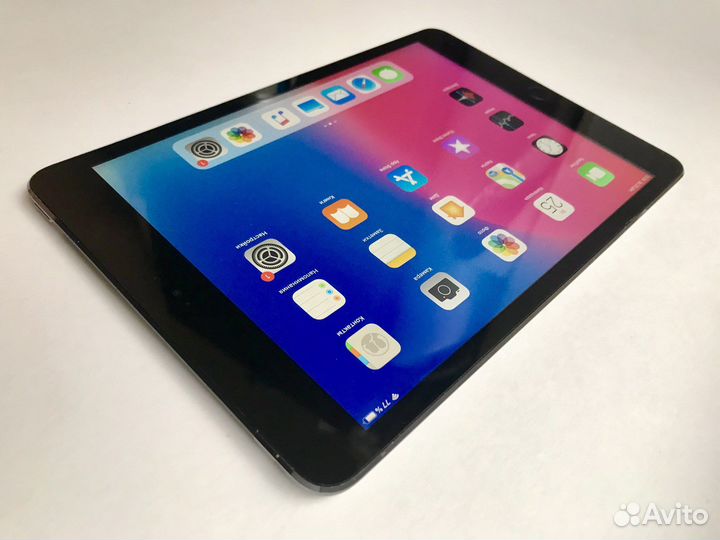 iPad Mini 2 32GB Wi-Fi + SIM + стилус
