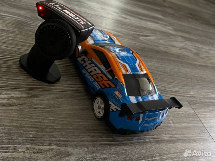 Rc машинка для дрифта(новая)
