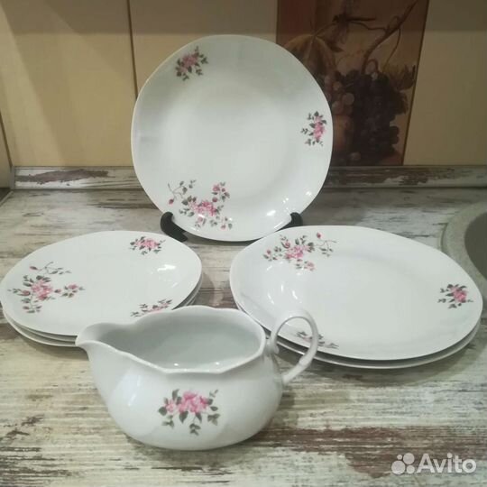 Соусник Lubiana,Польша,винтаж