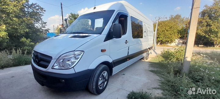 Mercedes-Benz Sprinter 2.2 МТ, 2010, 474 632 км