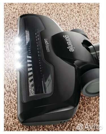 Новый беспроводной пылесос Gorenje SV144FBK