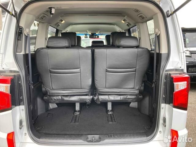 Mitsubishi Delica D5 2.3 AT, 2022, 4 236 км