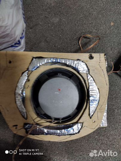 Колонки Focal 165 VR