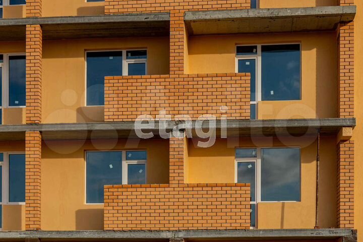 Квартира-студия, 21,8 м², 1/4 эт.