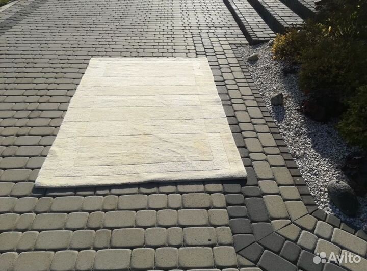 Ковер IKEA hellum 200x300