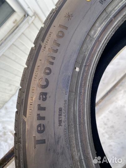 Meteor TerraControl 215/60 R17 96H